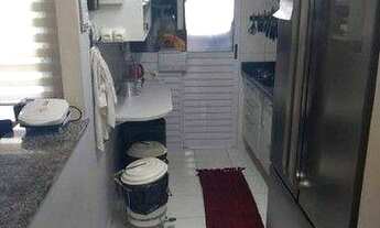 Imagem 7: Apartamento com 3 dormitórios à venda, 99 m² por R$ 655.000,00 - Condomínio Bella Cittá Cl