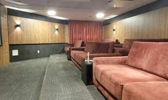 Imagem 2: Apartamento à venda, 123 m² por R$ 1.060.000,00 - Canto do Forte - Praia Grande/SP