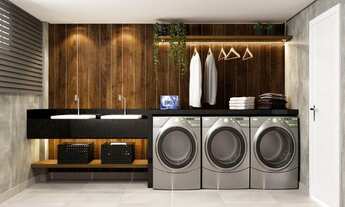 Imagem 4: Apartamento com 2 dormitórios à venda, 55 m² por R$ 350.000,00 - Manaíra - João Pessoa/PB