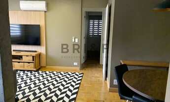 Imagem 4: APARTAMENTO PARA LOCAÇÃO NO BROOKLIN NOVO, COM 61M², 2 DORMITÓRIOS, COM AR CONDICIONADO E