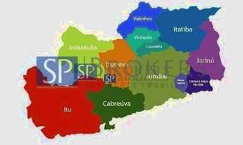 Imagem 5: Terreno à venda, 1318 m² por R$ 850.000,00 - Santa Cândida - Vinhedo/SP