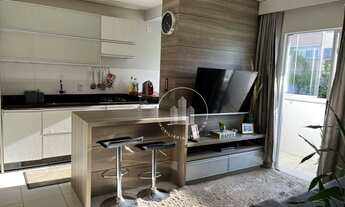 Imagem 4: Apartamento com 2 dormitórios à venda, 54 m² por R$ 290.000,00 - Forquilhas - São José/SC