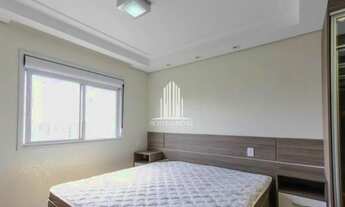 Imagem 7: Chrome Morumbi apartamento à venda de 140m² com 3 dormitórios sendo 3 suítes e 2 vagas de