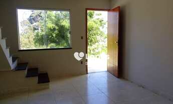 Imagem 2: Casa com 2 dormitórios à venda, 74 m² por R$ 210.000,00 - Ponta Grossa - Maricá/RJ