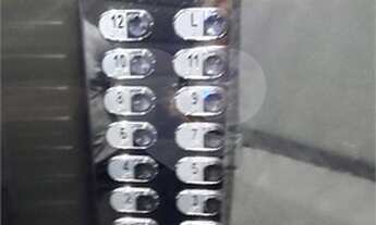 Imagem 4: Lindo Apartamento com 2 dorms sendo 1 suite na Aviação em Praia Grande S P, a 50 metros da