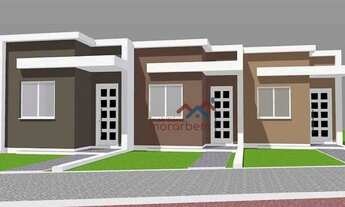 Imagem 4: Casa com 2 dormitórios à venda, 55 m² por R$ 239.000 - Olaria - Canoas/RS