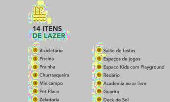 Imagem 2: Apartamento Apartamento com 2 dormitórios