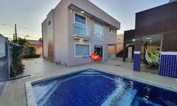 Imagem 7: PORTEIRA FECHADA Village Sol da Prata - Casa alto padrão 4 quartos (2 suítes