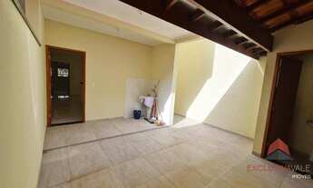 Imagem 2: Casa com 3 dormitórios à venda, 160 m² por R$ 800.000,00 - Jardim das Indústrias - São Jos