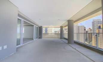 Imagem 5: Edifício DOLCE MOEMA - Apartamento 278m², 4 suítes, varanda gourmet e 4 vagas - MOEMA