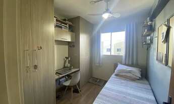 Imagem 4: KF- VENDO OTIMO APARTAMENTO 2+1 NO VISTA DE LARANJEIRAS