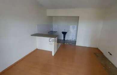 Imagem 2: Kitnet com 1 dormitório para alugar, 50 m² por R$ 844,91/mês - Parque São Jerônimo - Ameri