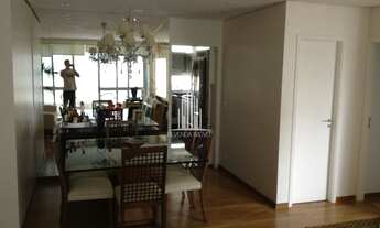 Imagem 6: Apartamento de 119m² com 2 suítes, 3 vagas no Su Misura Evoluzione - Morumbi