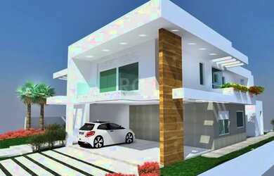 Imagem 6: Casa Condominio para Venda - 340m², 3 dormitórios, sendo 3 suites, 3 vagas - Vila Nova