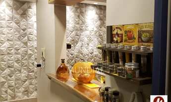 Imagem 3: Apartamento (tipo - padrao) 2 dormitórios, cozinha planejada, portaria 24hs, lazer, salão