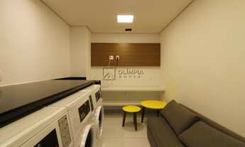 Imagem 2: Apartamento Locação Moema 44 m² 1 Dormitórios