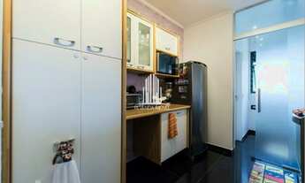 Imagem 7: APARTAMENTO 78M² COM DOIS DORMITÓRIOS (UMA SUÍTE), TRÊS BANHEIROS E DUAS VAGAS Á VENDA NO