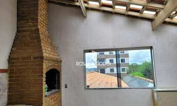 Imagem 4: Casa com 3 dormitórios à venda, 124 m² por R$ 480.000 - Jardim Calux - São Bernardo do Cam