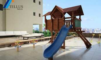 Imagem 7: Apartamento com 1 dormitório à venda, 52 m² por R$ 365.000,00 - Vila Caiçara - Praia Grand