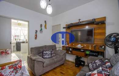 Imagem 2: Apartamento com 2 dormitórios à venda, 65 m² por R$ 420.000,00 - Anchieta - Belo Horizonte
