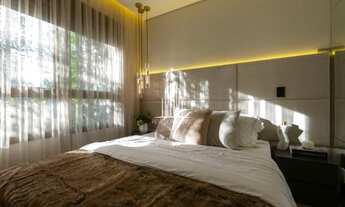 Imagem 4: Apartamento em Brooklin 110m² 3 Dormitório, 1 suíte e 2 vagas