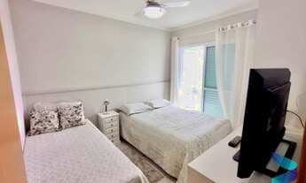 Imagem 7: Apartamento com 2 dormitórios à venda, 87 m² por R$ 510.000,00 - Aviação - Praia Grande/SP