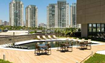 Imagem 3: Apartamento com 2 dormitórios, 58 m² - venda por R$ 1.150.000,00 ou aluguel por R$ 6.600,0