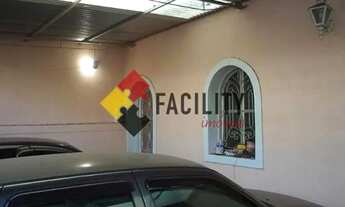 Imagem 2: Casa para venda e locação no Bairro Jardim Santa Lúcia em Campinas