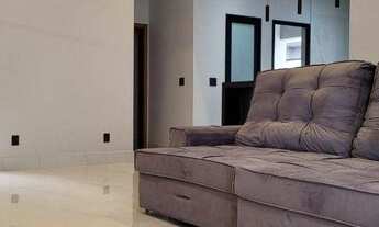 Imagem 3: Casa com 3 dormitórios à venda, 160 m² por R$ 1.150.000,00 - Residencial Club Portinari