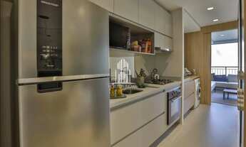 Imagem 6: APARTAMENTO DE 67M² COM DOIS DORMITORIOS, UMA SUITE E UMA VAGA EM LIVING CLÁSSICO BARRA FU