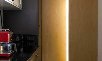 Imagem 7: Habitarte - Apartamento com 3 dormitórios para alugar, 128 m² por R$ 17.100/mês - Brooklin