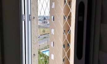 Imagem 6: Apartamento com 3 dormitórios à venda, 65 m² por R$ 380.000,00 - Villa Branca - Jacareí/SP