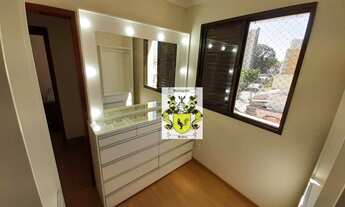 Imagem 4: Apartamento com 3 dormitórios à venda, 131 m² por R$ 530.000,00 - Vila Valparaíso - Santo