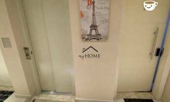 Imagem 2: Apartamento com 2 dormitórios à venda, 76 m² por R$ 810.000 - Empresarial 18 do Forte - Ba