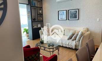 Imagem 4: Apartamento com 3 dormitórios à venda, 125m²- Residencial Betânia Vila Betânia em São José