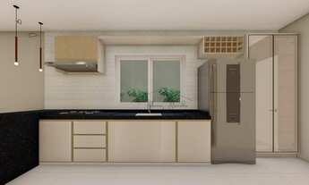 Imagem 7: Casa com 3 dormitórios à venda por R$ 1.490.000 - Embaré - Santos/SP