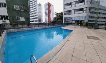 Imagem 3: Flat venda, Av. Boa Viagem, 39 m2, 1 quarto , 1 vaga, Pina - Recife - Pernambuco
