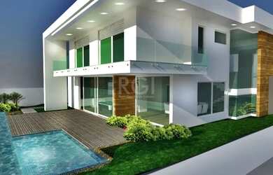 Imagem 4: Casa Condominio para Venda - 340m², 3 dormitórios, sendo 3 suites, 3 vagas - Vila Nova