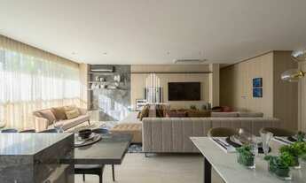 Imagem 3: Apartamento em Brooklin 110m² 3 Dormitório, 1 suíte e 2 vagas