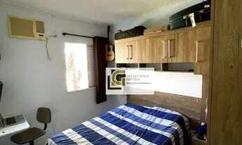 Imagem 2: Casa com 2 dormitórios à venda, 80 m² por R$ 362.000,00 - Eugênio de Melo - São José dos C