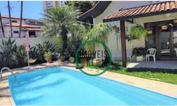 Imagem 4: Casa com 5 dormitórios, 335 m² - venda por R$ 1.770.000,00 ou aluguel por R$ 7.950,00/mês