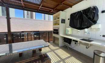 Imagem 3: Apartamento para Venda em João Pessoa, Miramar, 4 dormitórios, 4 suítes, 5 banheiros, 4 va