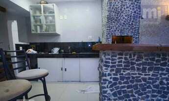 Imagem 5: Lopes Trovão- Cobertura duplex- com 2 quartos -terraço