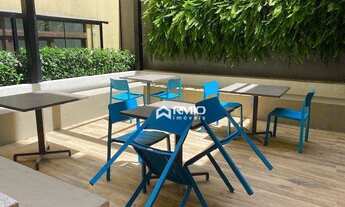 Imagem 5: APARTAMENTO com 1 dormitório à venda com 25m² por R$ 236.775,00 no bairro Centro - CURITIB