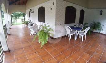 Imagem 5: Sítio com 6 dormitórios à venda, 18500 m² por R$ 900.000,00 - Chácaras de Inoã (Inoã) - Ma