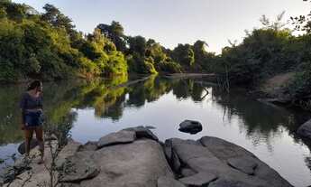 Imagem 6: MARA ROSA-GO ... vendo fazenda 21 alqueires goiano confira