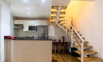 Imagem: Uptown Jardim Paulista apartamento duplex