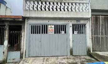 Imagem 3: Casa com 2 dormitórios para alugar, 80 m² por R$ 1.140,00/mês - Jardim João de Barro - São