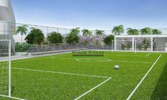 Imagem 5: Apartamento com 1 dormitório para alugar, 22 m² por R$ 1.415,00/mês - Iguatemi - Ribeirão