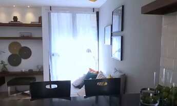 Imagem: Casa de Condomínio com 2 Suites e 2 Vagas